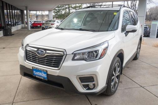 2019 Subaru Forester Limited