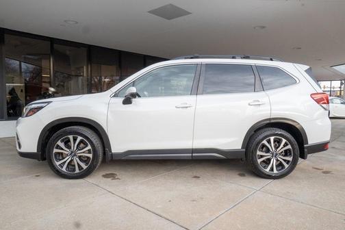 2019 Subaru Forester Limited