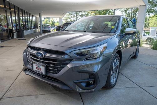 2024 Subaru Legacy Touring XT