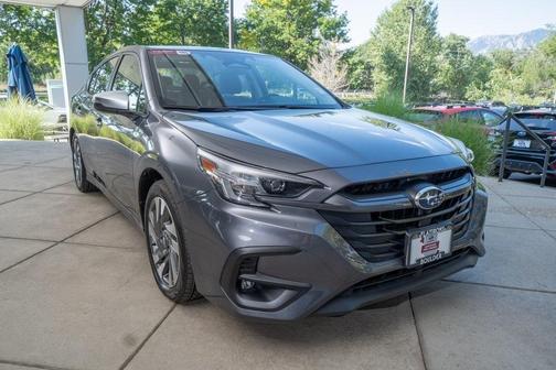 2024 Subaru Legacy Touring XT