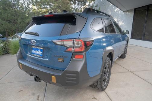 2025 Subaru Outback Wilderness