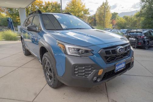 2025 Subaru Outback Wilderness