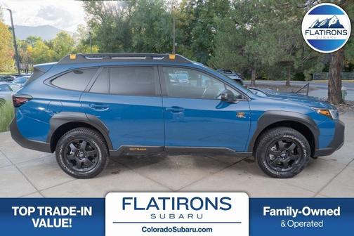 2025 Subaru Outback Wilderness