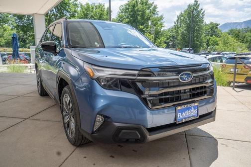 2025 Subaru Forester Touring