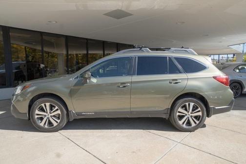 2018 Subaru Outback 3.6R Limited