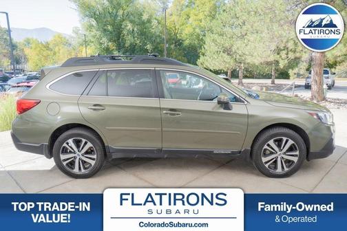 2018 Subaru Outback 3.6R Limited