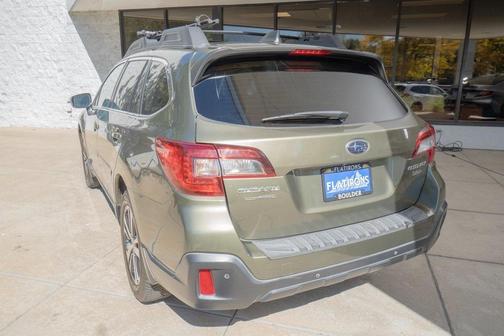 2018 Subaru Outback 3.6R Limited