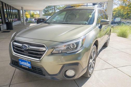 2018 Subaru Outback 3.6R Limited