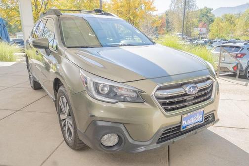 2018 Subaru Outback 3.6R Limited