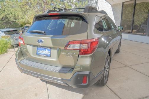 2018 Subaru Outback 3.6R Limited
