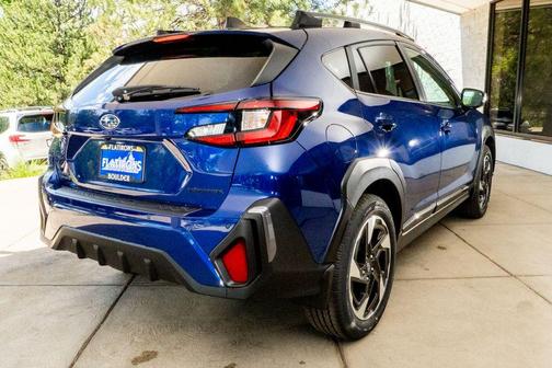 Sapphire Blue Pearl 2026 Subaru Crosstrek Limited