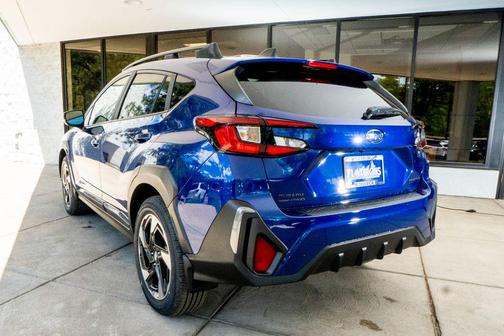 Sapphire Blue Pearl 2026 Subaru Crosstrek Limited
