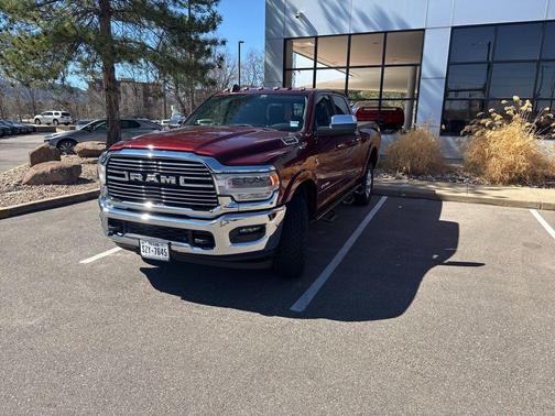 2021 RAM 2500 Laramie