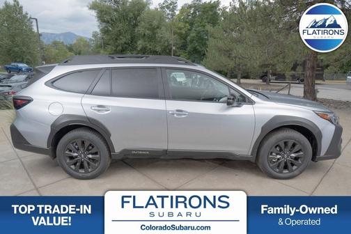 2025 Subaru Outback Onyx Edition