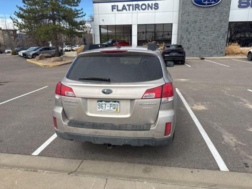 2014 Subaru Outback 2.5i Premium