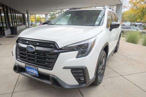 2025 Subaru Ascent Onyx Edition