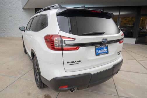 2025 Subaru Ascent Onyx Edition