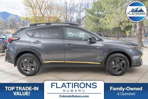 2025 Subaru Crosstrek Sport