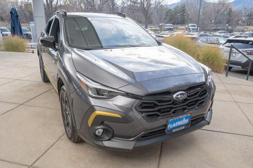 2025 Subaru Crosstrek Sport