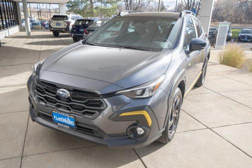 2025 Subaru Crosstrek Sport