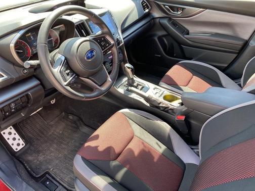 2023 Subaru Impreza Sport