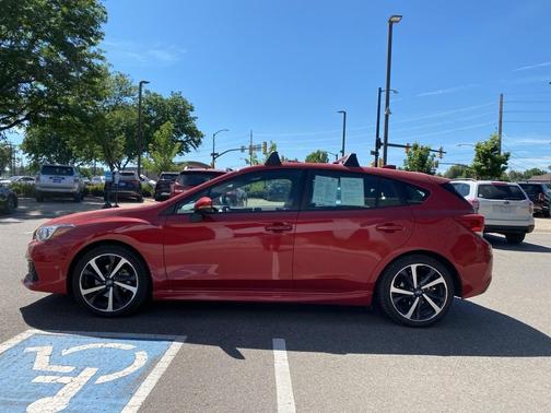 2023 Subaru Impreza Sport