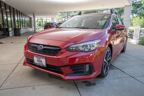 2023 Subaru Impreza Sport