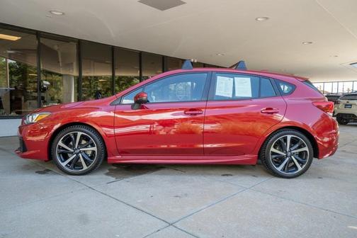 2023 Subaru Impreza Sport