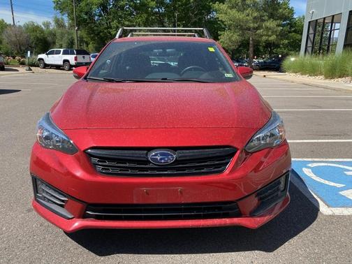 2023 Subaru Impreza Sport