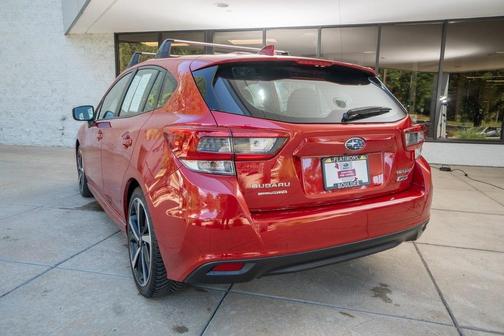 2023 Subaru Impreza Sport