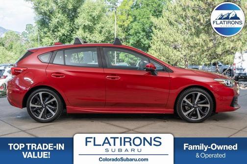 2023 Subaru Impreza Sport