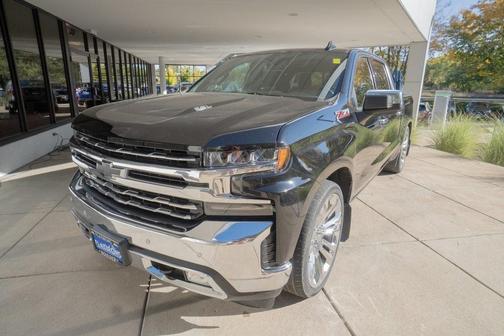 2020 Chevrolet Silverado 1500 LTZ