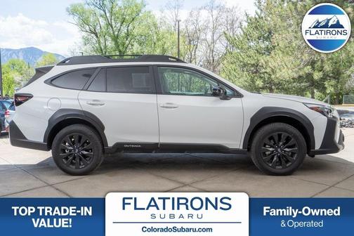 2024 Subaru Outback Onyx Edition