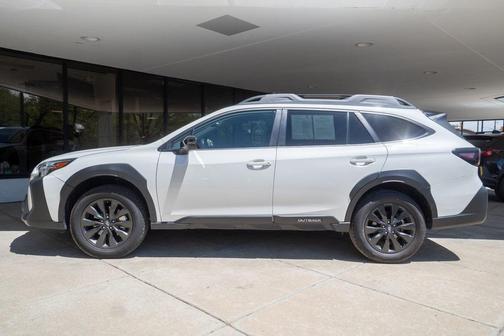2024 Subaru Outback Onyx Edition