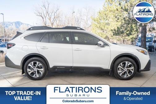 2022 Subaru Outback Limited XT