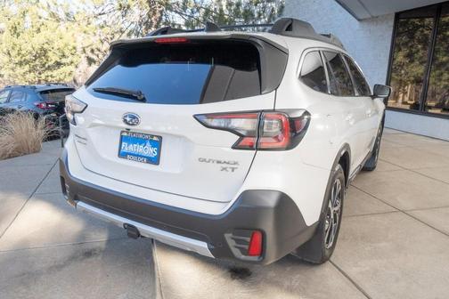2022 Subaru Outback Limited XT