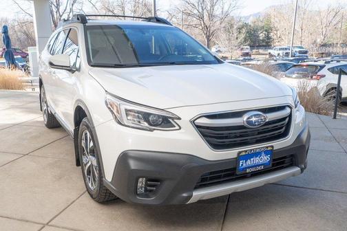 2022 Subaru Outback Limited XT