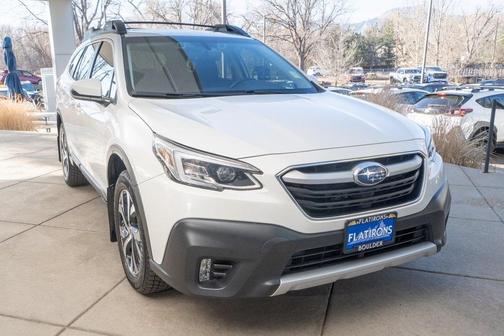 2022 Subaru Outback Limited XT