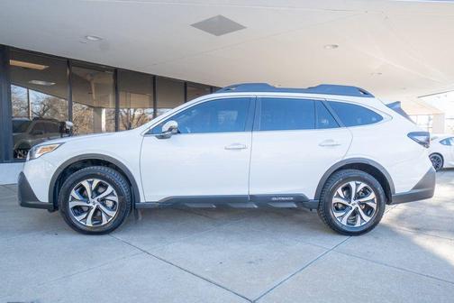 2022 Subaru Outback Limited XT