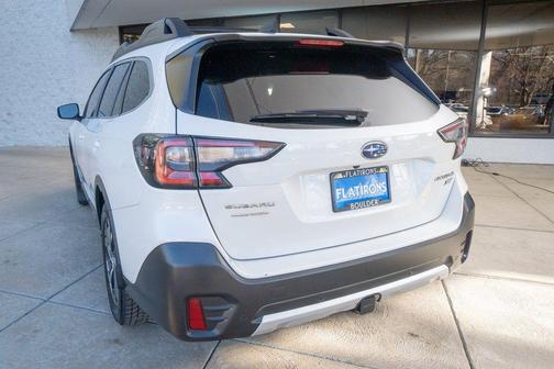 2022 Subaru Outback Limited XT