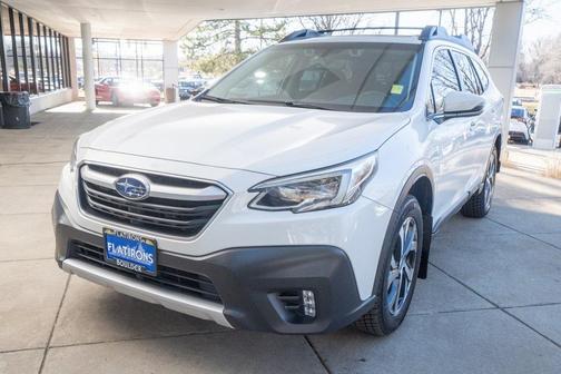 2022 Subaru Outback Limited XT