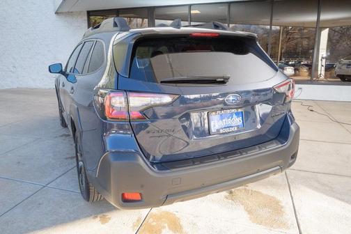 2025 Subaru Outback Onyx Edition XT