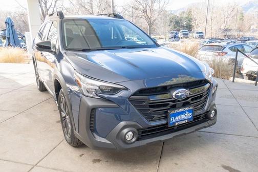 2025 Subaru Outback Onyx Edition XT