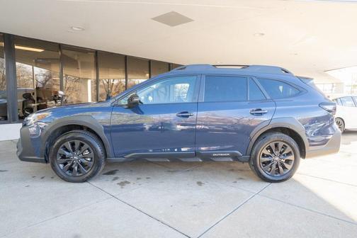 2025 Subaru Outback Onyx Edition XT