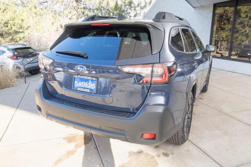 2025 Subaru Outback Onyx Edition XT