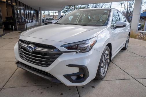 2025 Subaru Legacy