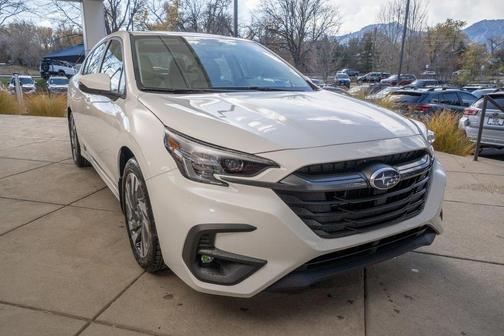 2025 Subaru Legacy