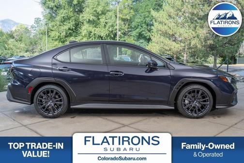 2025 Subaru WRX Premium