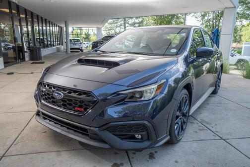 2025 Subaru WRX Premium