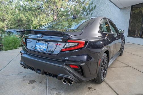 2025 Subaru WRX Premium